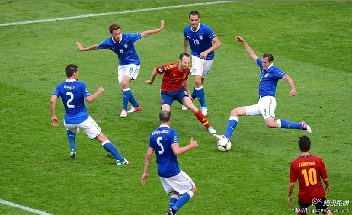 iniesta-italie